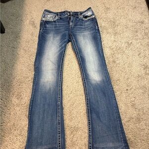 Miss Me Women's Blue Jeans